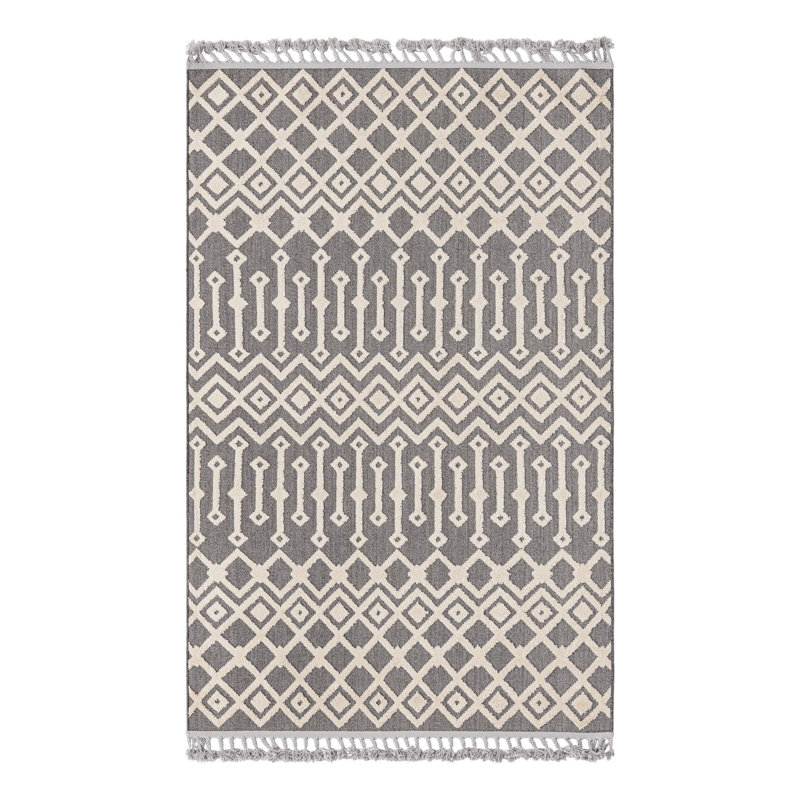 Groton Indoor Rug, Rectangle 5'3" x 8'
