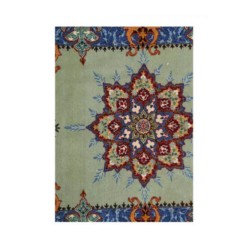 Merilou One-of-a-Kind 2' X 4'2'' Hand Knotted Area Rug