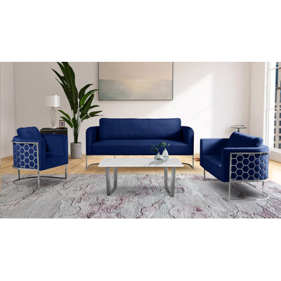 Ensemble de salon configurable Carlan Everly Quinn
