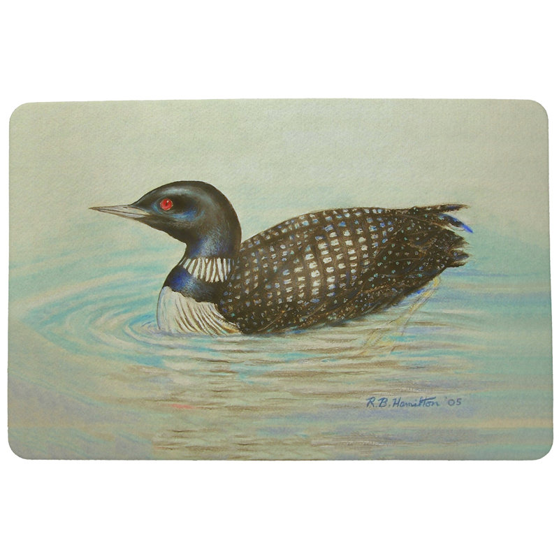 Paillasson Rosaline Avocet, Rectangle 1 pi 6 po x 2 pi 2 po