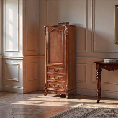 Armoire de rangement multifonctionnelle à tiroirs