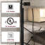 90cm W Iron Storage Rack