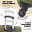 Ensemble de 3 valises extensibles Softside Valise