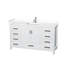 Sheffield 60" Bathroom Vanity Set No Mirror-59388388-59388389