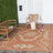 Herefordshire Performance Floral Indoor/Outdoor Area Rug-614148326