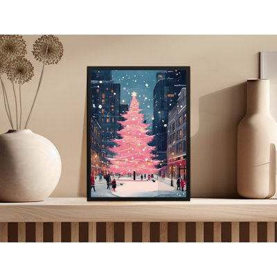 Dangelo Floater Frame Print