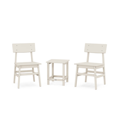 POLYWOOD® 2-Person Patio Seating Group