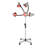 Professional Infrared Heating Lamp Hair Dryer