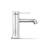 Occasion Single-Handle Sink Vessel Sink Bathroom Faucet with Drain Assembly-75081502