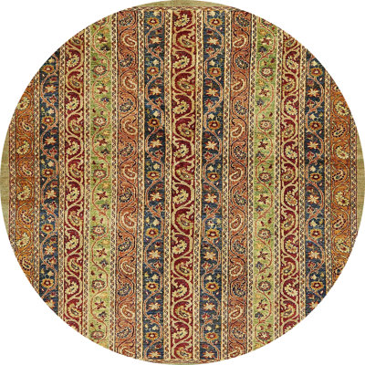 Abstract Indoor Rug