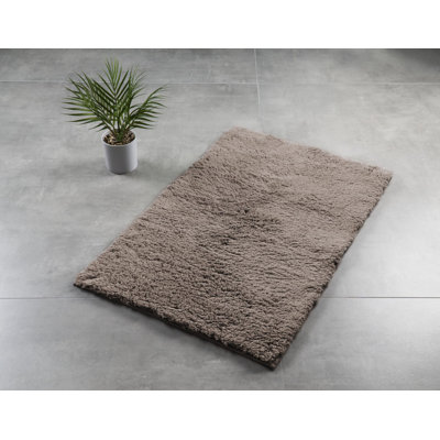 Sammy Non-Slip Bath Rug and Bath Mat