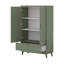 Holladay Laminate Wardrobe-716963949
