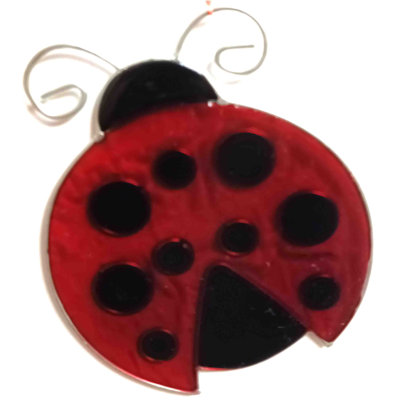 Abileigh Plastic Suncatcher