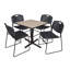 Table de salle à manger Neyland Cain-32520460-131283644-131283648