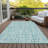  Finck Non-Slip Indoor / Outdoor Door Mat-156307739