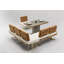 Infinity 3 - Piece Dining Set