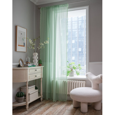 Mely Linen Curtain