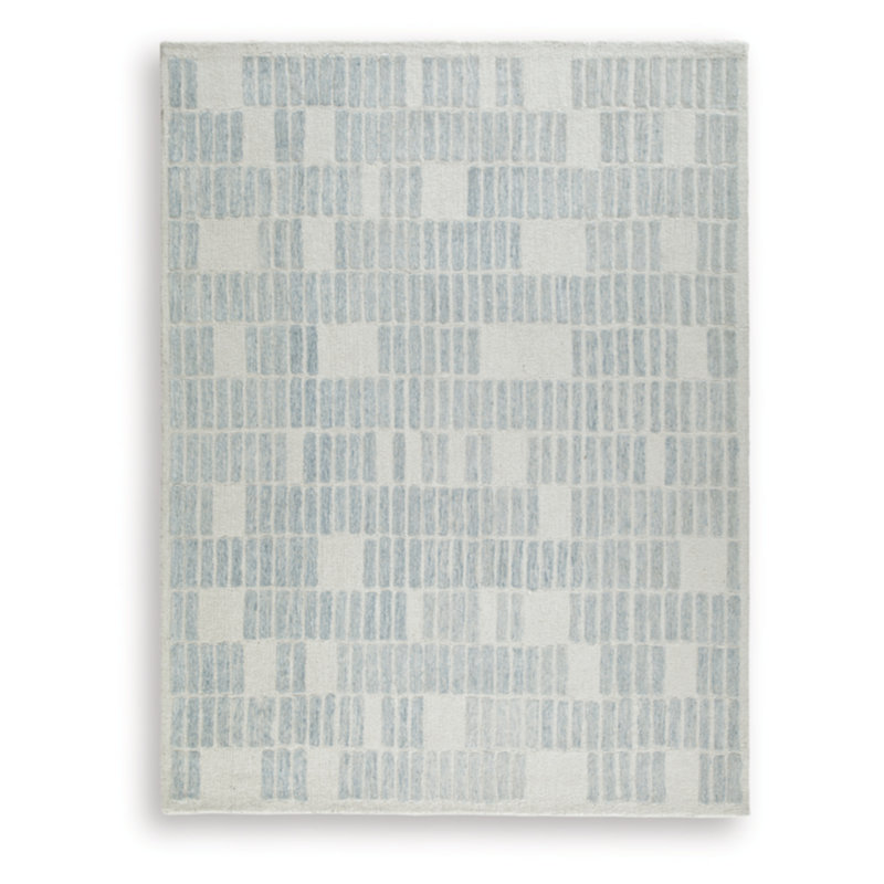 Dylanton 7'8" X 10' Area Rug, Rectangle 7'8" x 10'