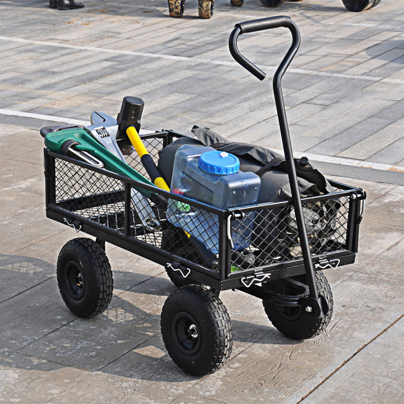 Wagon Cart Garden Cart