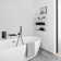 Thermostatic Complete Shower System with Rough in-Valve
