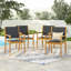 Chaise d'extérieur Chamaine-627254770