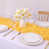 Yellow selected