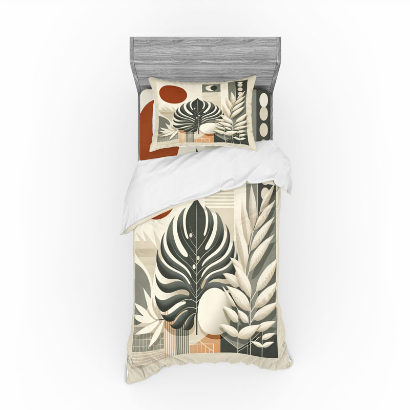 Polyester Duvet Cover, Twin Extra Long Duvet Cover + 2 Additional Pieces