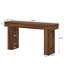 Console 63 po Long Farmhouse