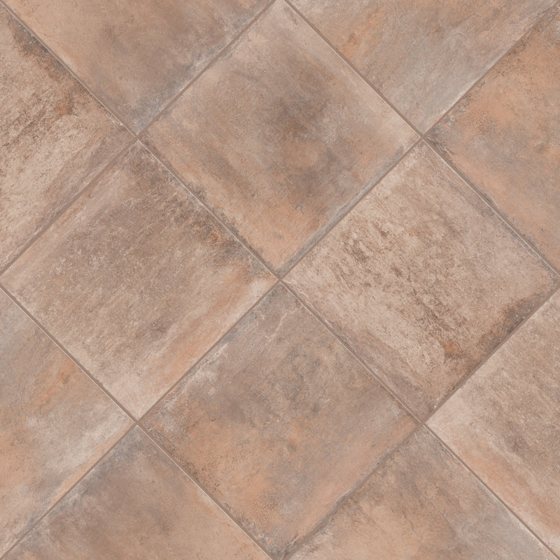 Cazorla 12" x 12" Porcelain Singular Wall Tile