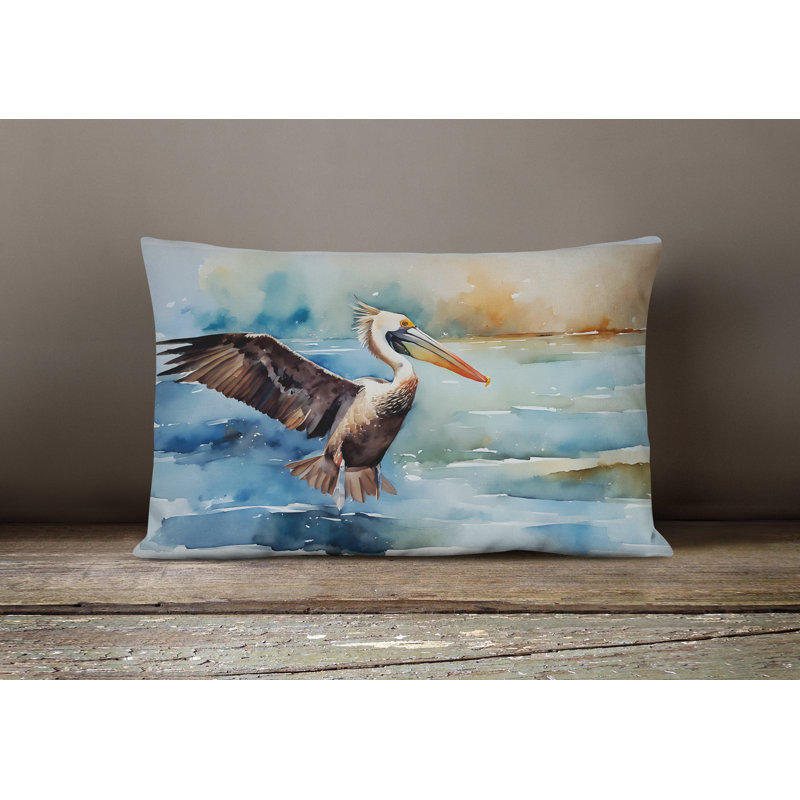 Outdoor Throw Pillow