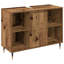 Bathroom Furniture Set 3 Pcs 30 X 30 X 180 Cm-339197619