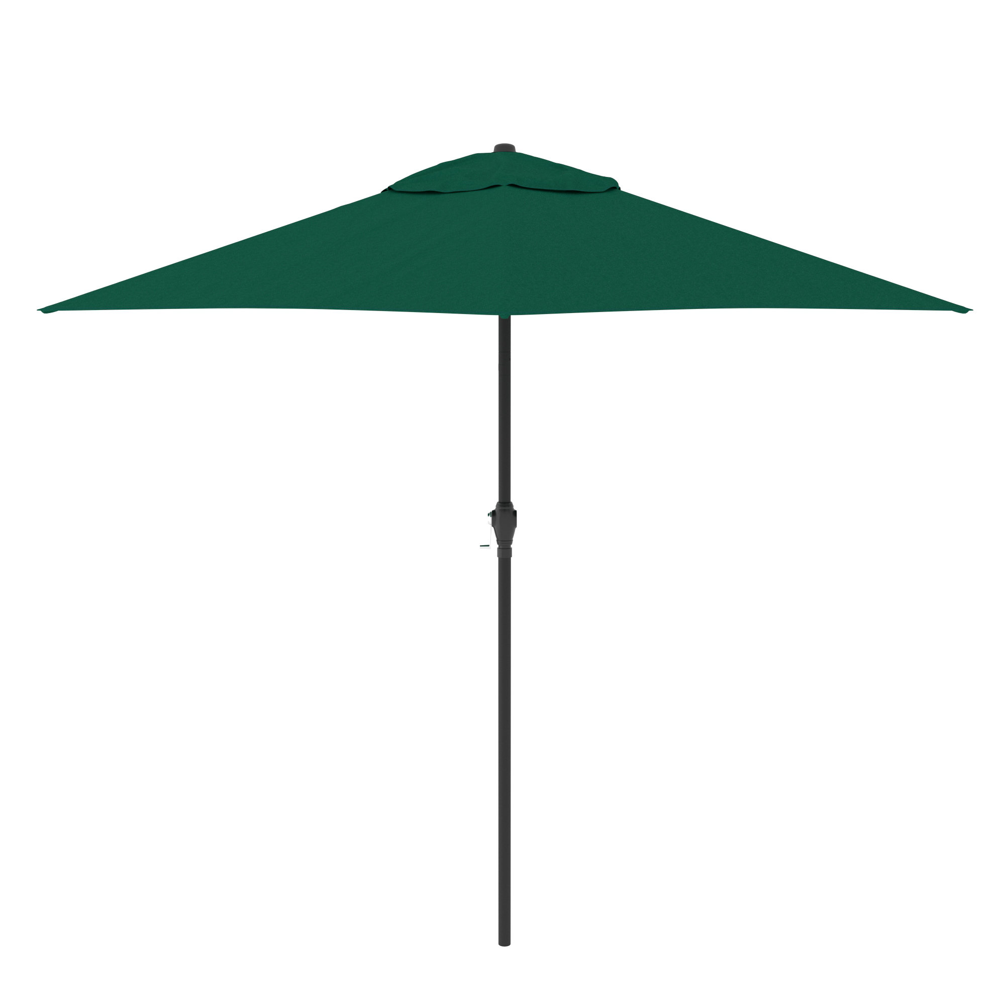 Toscana 108'' Outdoor Umbrella, Hunter Green