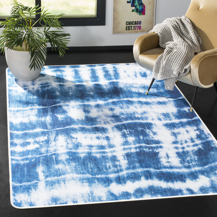 Brandt Performance Machine Washable Abstract Rug