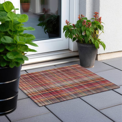 Tapis intérieur / extérieur Kinslee