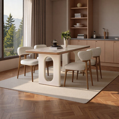 Table de salle à manger haut de gamme