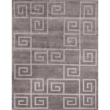 Ralph Lauren Roxy Wool Geometric Shapes Rug