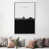 White Framed Canvas is unavailable
