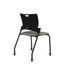 Chaise rembourrée en plastique Bella de 9 à 5 places Bella-210876160-164674043