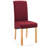 Dining Chairs Accent Upholstered Side Chair with Wood Frame Fabric-1390612867-1460339673