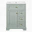 Meuble-lavabo 24 po avec lavabo-72430312