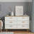 6-Drawer Chest,Buffet Server Console-663415424