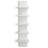 Pelicieux 5-Tier Small Wall Shelf-17275622