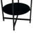 Ixchell Glass Top End Table-440873627