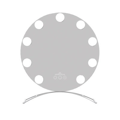 Miroir de maquillage Hollywood