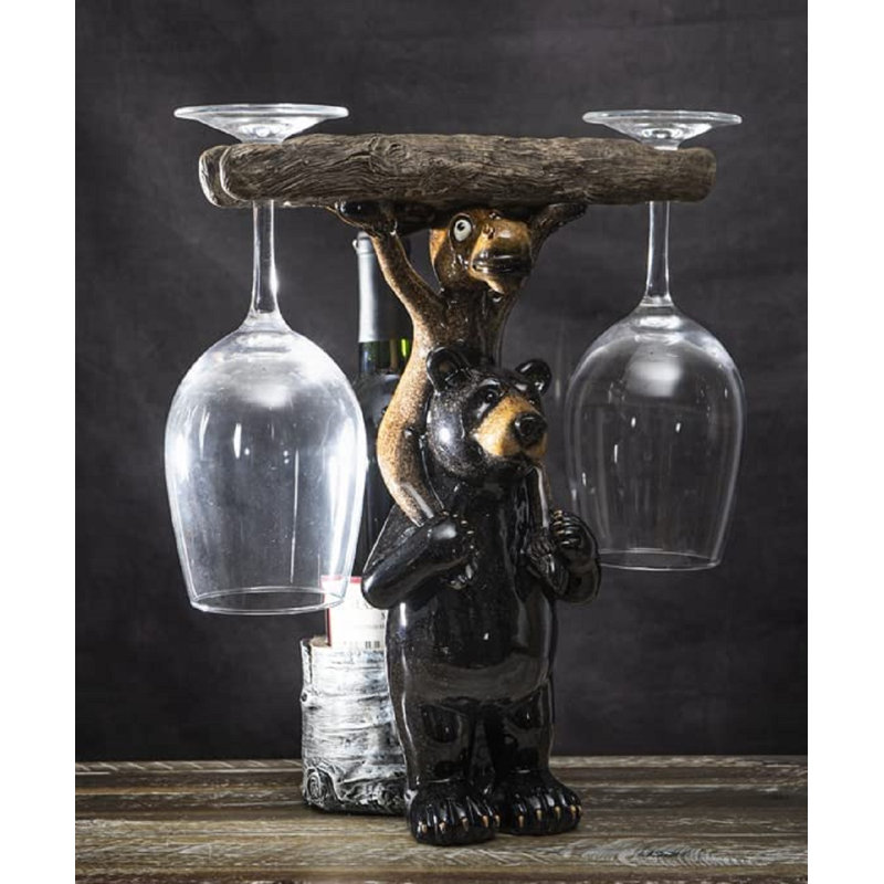 Figurine porte-verres Elaan