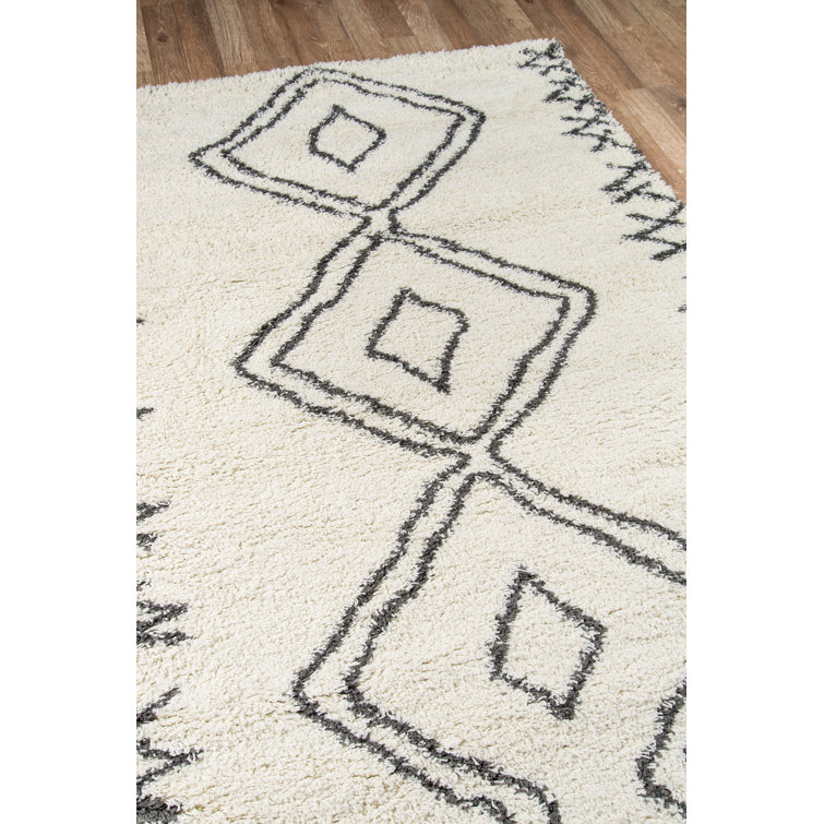 Coss Geometric Indoor Rug
