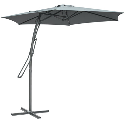 Curiel 293cm Cantilever Parasol