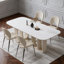 French rectangular dining table