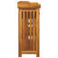 Solid Wood Potting Bench