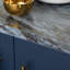Neace 67.5cm x 2m Marble Stone Self-adhesive Vinyl Wrap for Doors and Worktops-1252347825